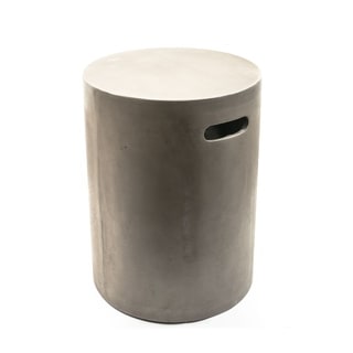 Eco Concrete Watercourse Stool , Handmade in Vietnam