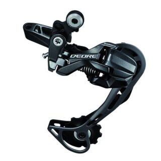 Deore Derailleur RD-M593 10-speed-Image