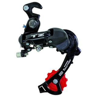 RD-TZ50-6-GSD Derailleur with Hanger Mount-Image