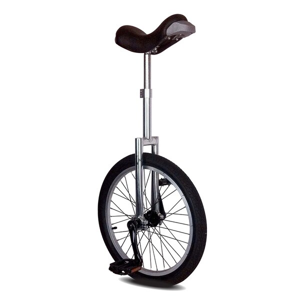 Full Alloy 20-inch Unicycle