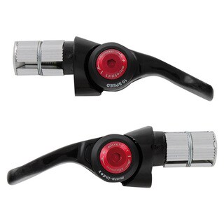 ARSIS TT Bar End Bicycle Shifters-Image