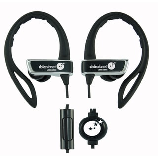 True Fidelity Sport Hook Sound Isolation Earphones-Image