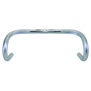 Silver Alloy Road Bar for 25.4 mm-Image