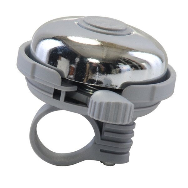 Ventura Chrome Plated Rotary Action Bell
