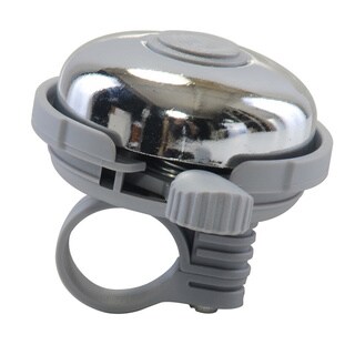 M-Wave Chrome Platted Rotary Action Bell-Image