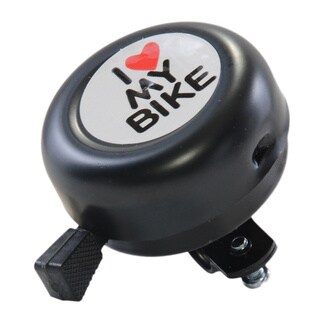 'I Love My Bike' Handlebar Bell-Image