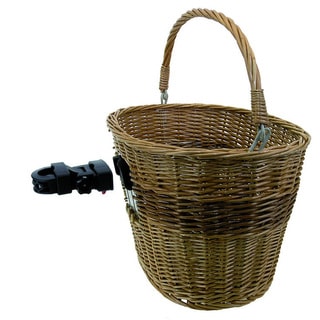 Quick Release Wicker Basket-Image