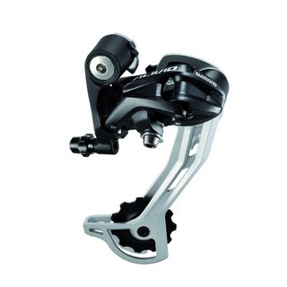 Alivio RD-M430L 9-speed Rear Derailleur-Image