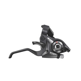 Alivio/Acera/Altus Shifter And Brake Lever Right Integrated (7) ST-EF51-Image