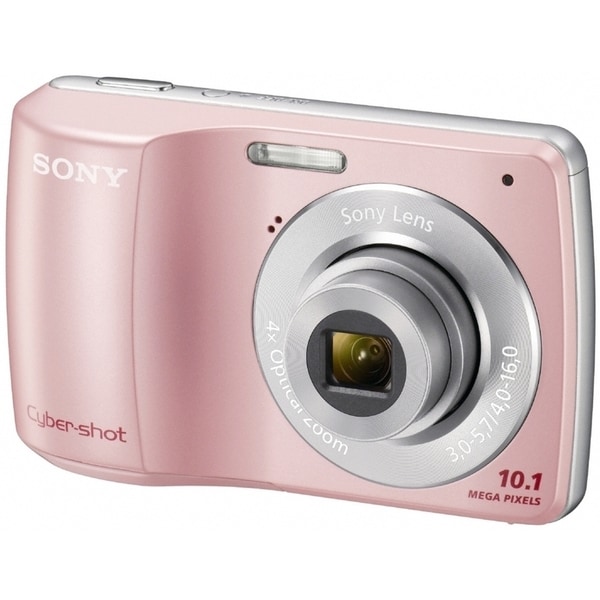 Sony Cybershot S3000 Pink Compact Digital Camera