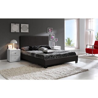 Low Price Balthazar Upholstered Modern Platform Bed