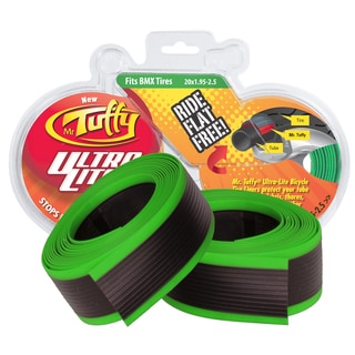 Ultra Lite Bicycle Tire Liner (Green)-Image