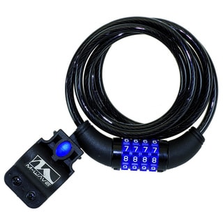 8.15 Spiral Cable Combination Lock-Image