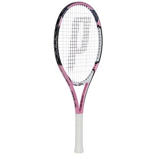 Prince Pink 25 Junior Tennis Racquet-Image