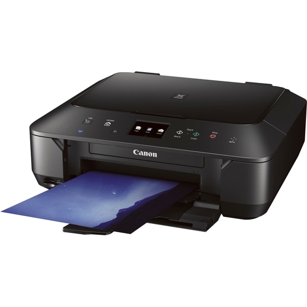 Canon PIXMA MG6620 Inkjet Multifunction Printer - Color - Photo Print