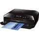 Canon PIXMA MG7520 Inkjet Multifunction Printer - Color - Photo/Disc 