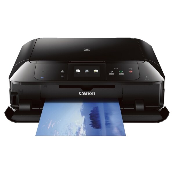 Canon PIXMA MG7520 Inkjet Multifunction Printer   Color   Photo/Disc