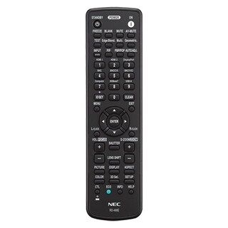 NEC Replacement Remote