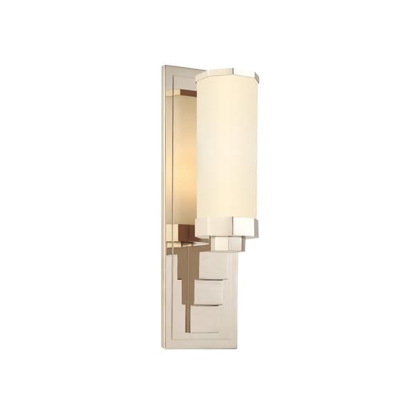 Sonneman Lighting Scala 1-Light Wall Sconce Sonneman Lighting Scala 1-Light Wall Sconce