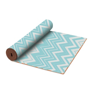 The Macbeth Collection Margarita Fashion Yoga Mat-Image