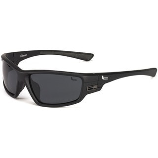 Coleman 'Intruder' Polarized Wrap-frame Sunglasses