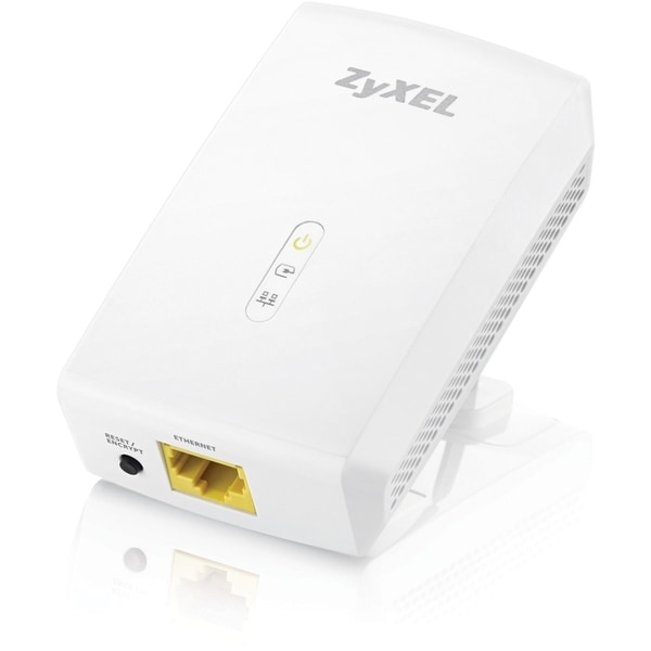 ZyXEL 1000 Mbps Powerline Gigabit Ethernet Adapter