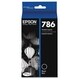 Epson DURABrite Ultra Ink T786 Ink Cartridge - Black