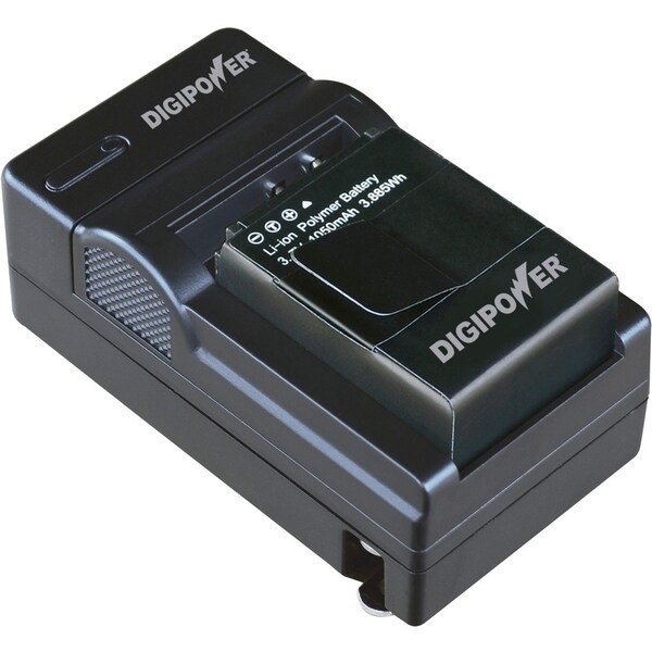 DigiPower KBP-GPHR301 Charger and Battery for GoPro HERO 3