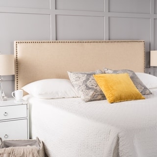 For sale Christopher Knight Home Woodbine Fabric King/Cal King Headboard