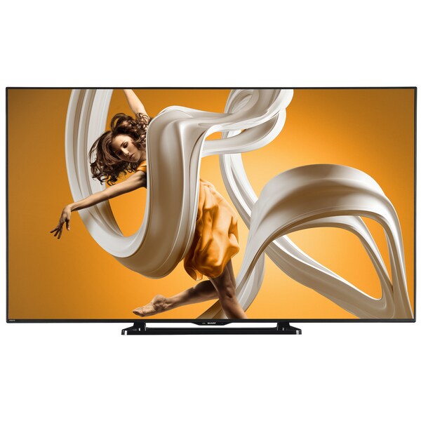 Sharp AQUOS LE660U LC-70LE660U 70" 1080p LED-LCD TV - 16:9 - HDTV 108