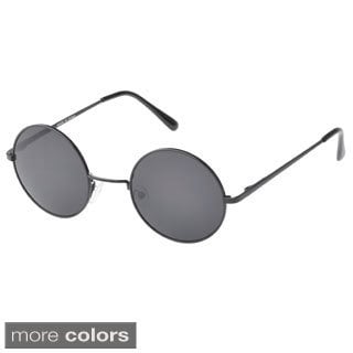 EPIC Eyewear 'Albany' Round Fashion Sunglasses