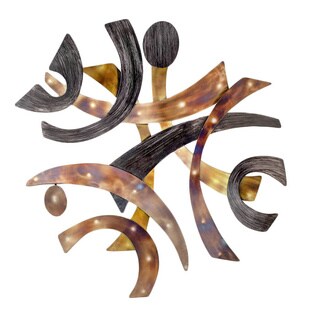 Nova Lighting Harvest Wall Art