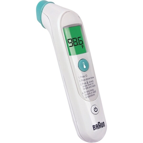 Braun Forehead Thermometer