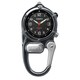 Dakota Men's Gunmetal Mini Clip Microlight Watch