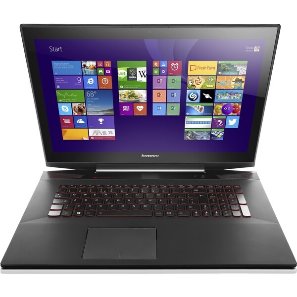 Lenovo Y70-70 Touch 80DU0033US 17.3" Touchscreen LED (In-plane Switch