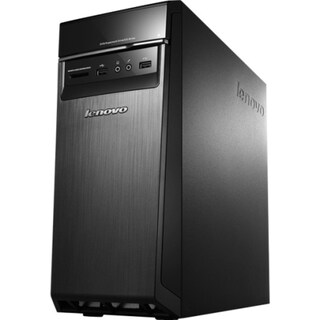 Lenovo H50 90B7003MUS Desktop Computer - Intel Core i3 i3-4160 3.60 G