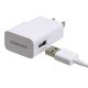 Samsung OEM Universal 2.0 Amp Micro Home Travel Charger for Samsung Galaxy S3/ S4/ Note 2