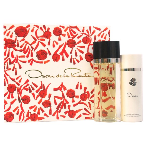Oscar de La Renta Oscar Women's 2-piece Fragrance Set