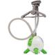 The Laundry POD Deluxe Upright Steamer - White/Green