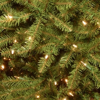 Great Prices 10-foot Dunhill Fir Tree with 1200 Clear Lights