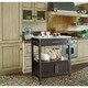 Oh! Home Barbara Classic Mobile Kitchen Cart