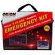 Orion Safety Products 8902-5 Deluxe '5' Flare Emergency Roadside Kit