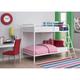 DHP Twin over Twin Metal Bunk Bed