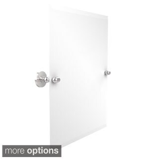 Buy  Tango Collection Beveled Edge Unframed Rectangular Tilt Wall Mirror