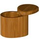 Totally Bamboo 20-2085 Small Salt Box
