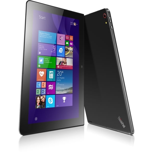 Lenovo ThinkPad Tablet 10 20C10032US 64 GB Net-tablet PC - 10.1