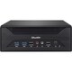 Shuttle XH81 Barebone System Mini PC - Intel H81 Chipset - Socket H3 