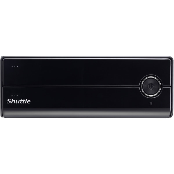Shuttle XH81V Barebone System Mini PC - Intel H81 Chipset - Socket H3
