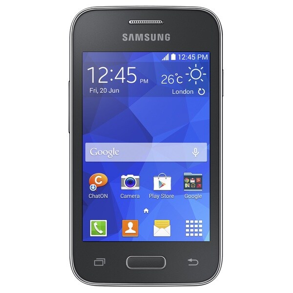 Samsung Galaxy Young 2 DUOS G130 Unlocked GSM Dual-SIM 4G HSPA+ Phone