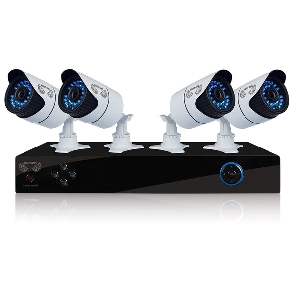 Night Owl X9-44-500 Digital Video Recorder